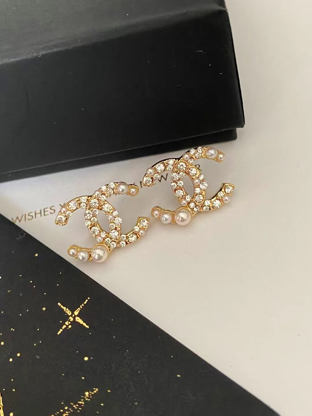 Chanel Earrings