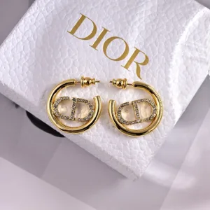 Dior Earrings