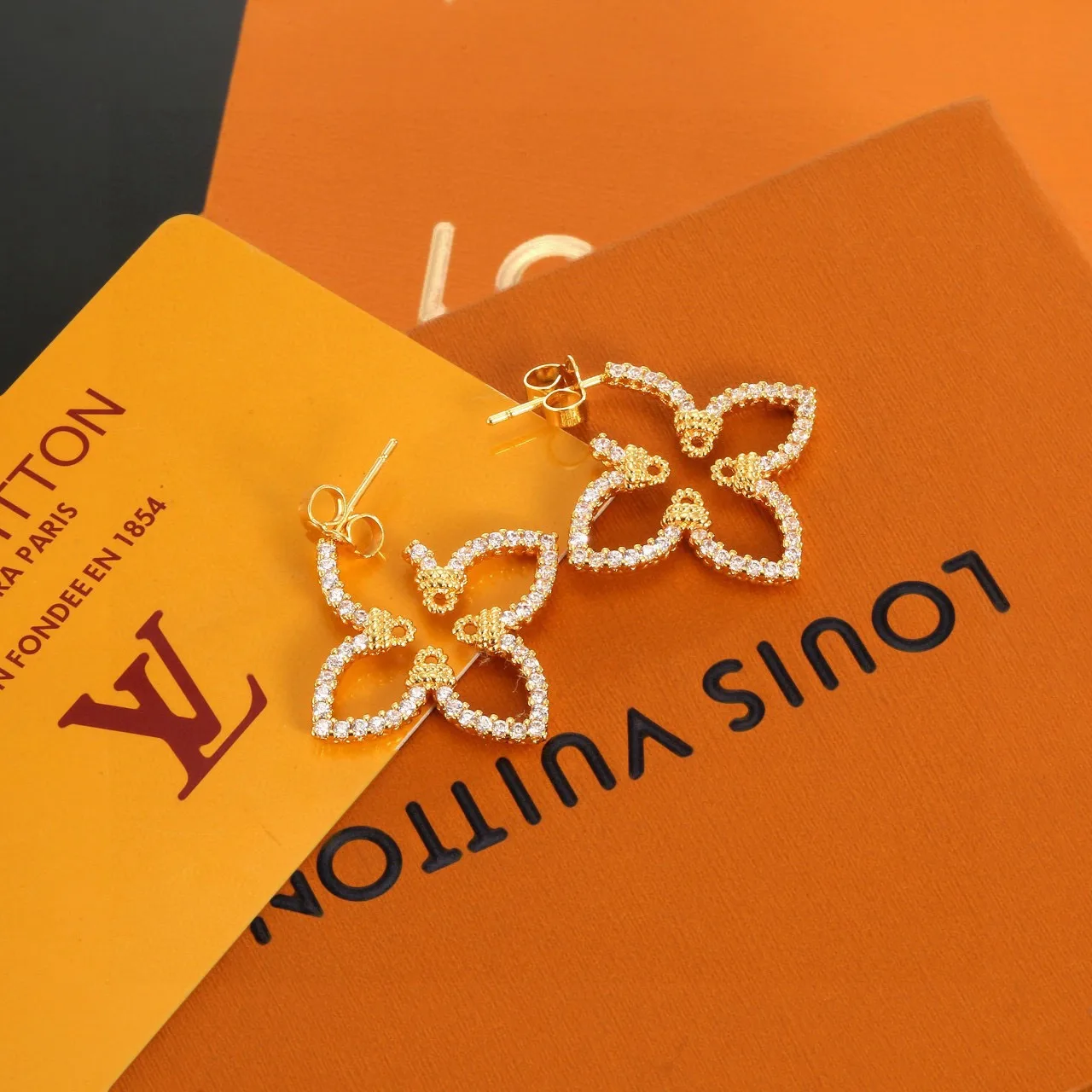 Louis Vuitton Earrings