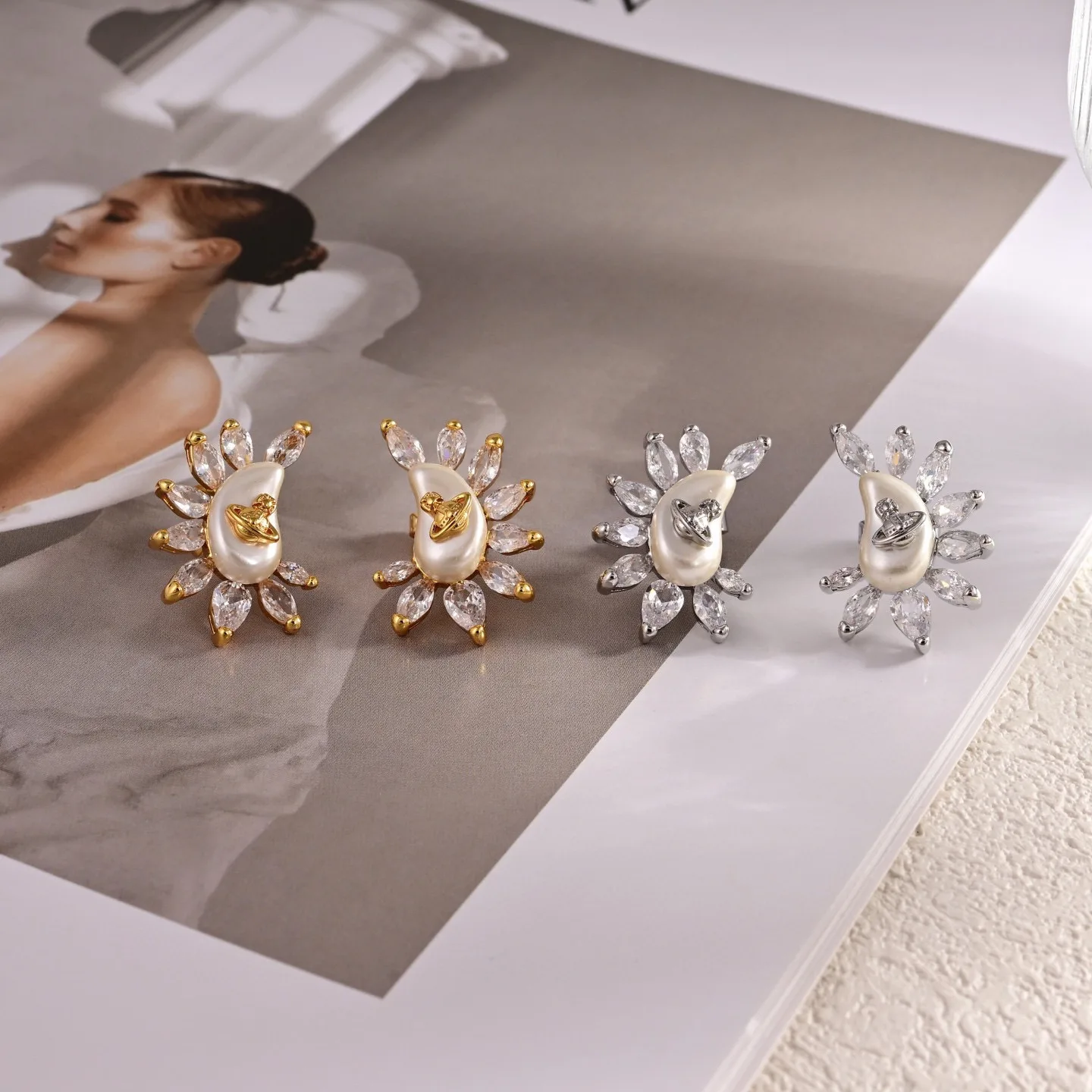 Vivienne Westwood Earrings
