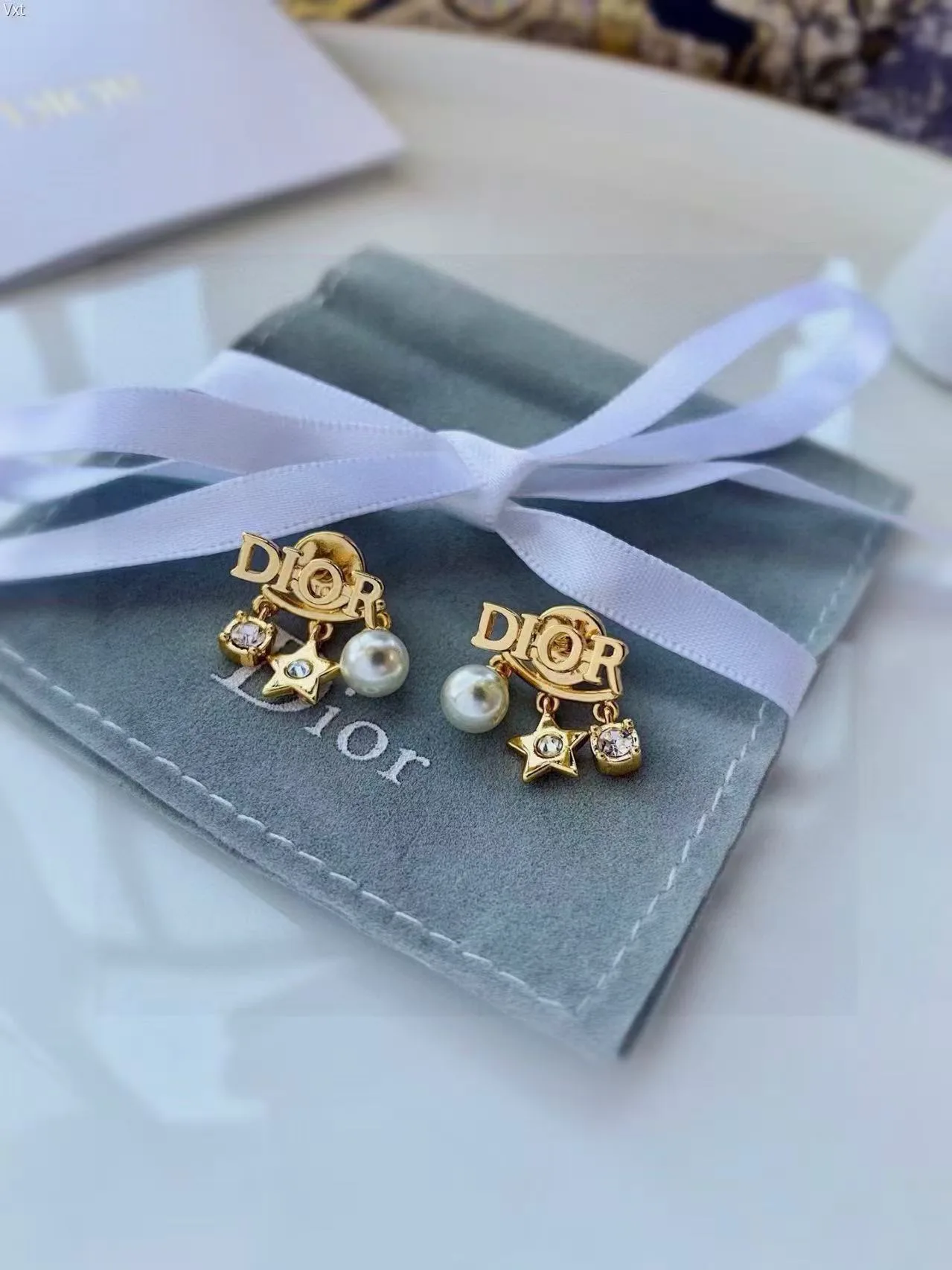 Dior Earrings